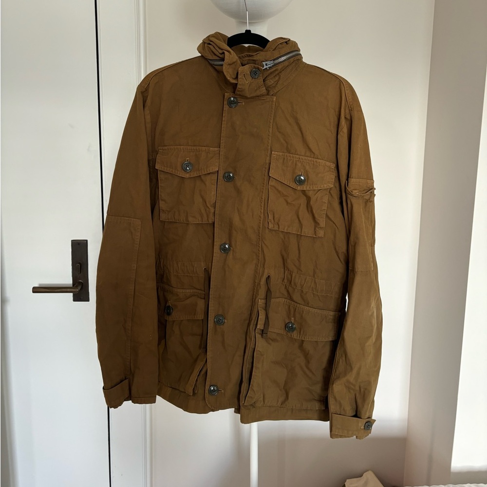 J.Crew Men’s Army Jacket